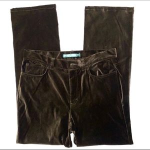 Ralph Lauren Jeans Dark Green (Size 8)